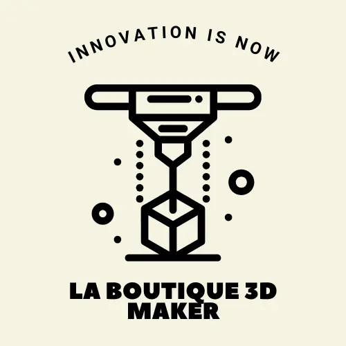 La boutique 3d maker